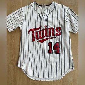 Vintage Twins Jersey